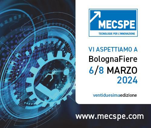 MECSPE | Bologna 6/8 Marzo