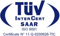 Certificato TUV